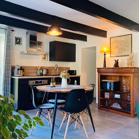 Quistinic Charmante Petite Maison Renovee מראה חיצוני תמונה