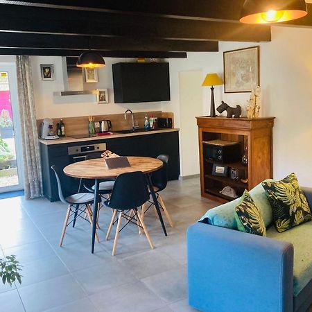 Quistinic Charmante Petite Maison Renovee מראה חיצוני תמונה