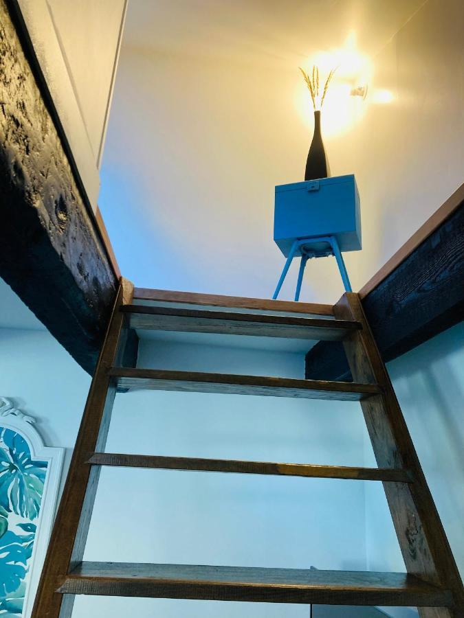 Quistinic Charmante Petite Maison Renovee מראה חיצוני תמונה