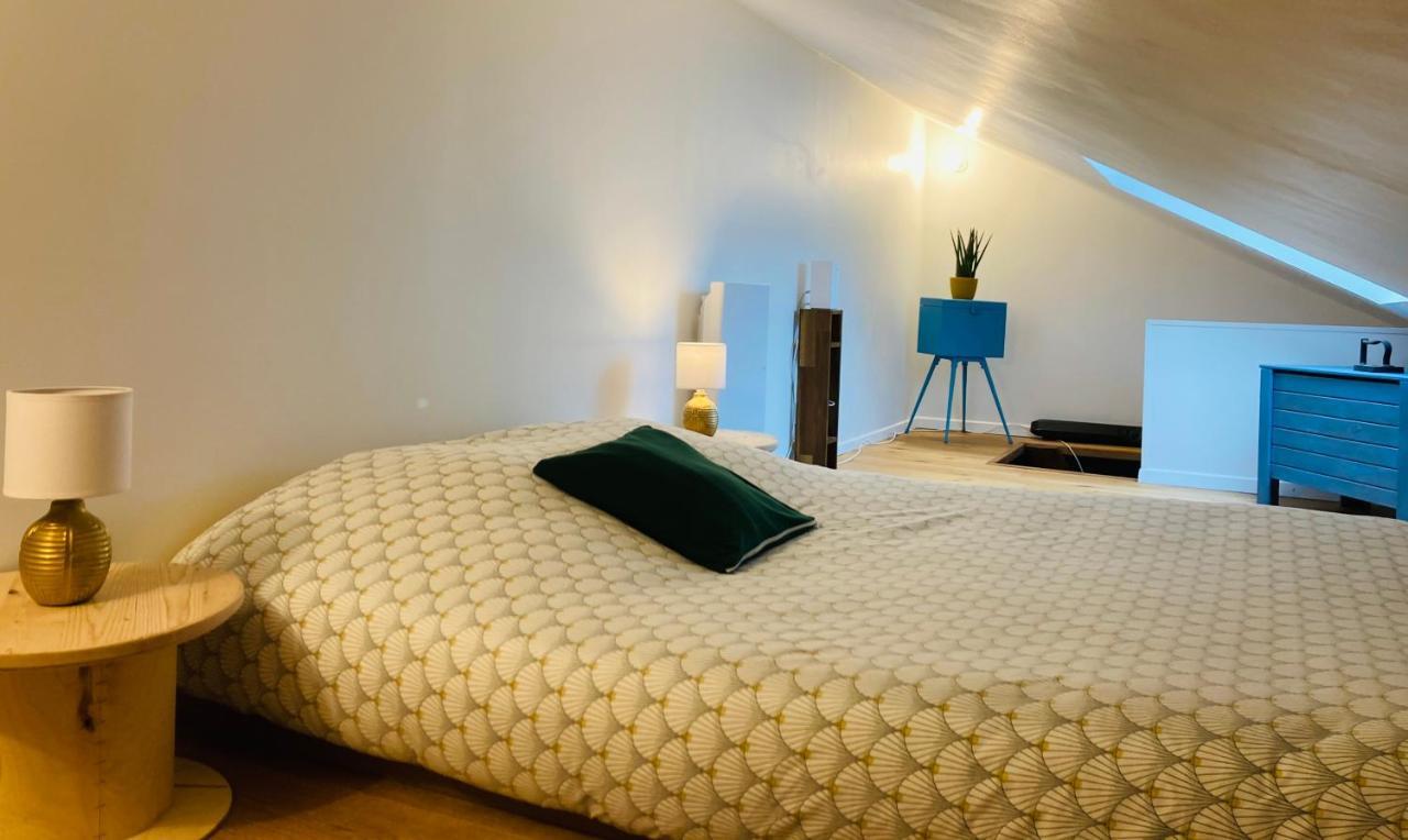 Quistinic Charmante Petite Maison Renovee מראה חיצוני תמונה