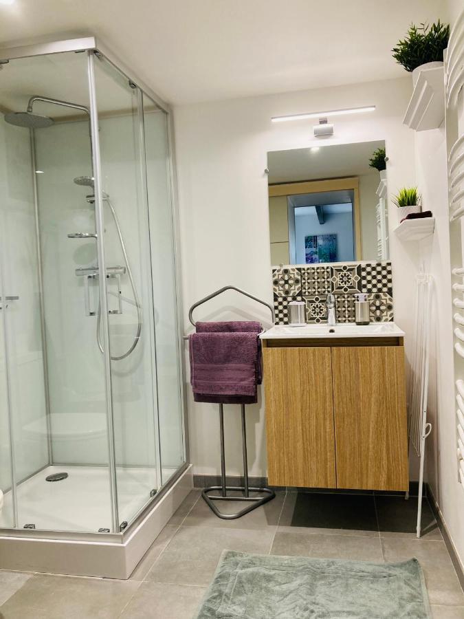 Quistinic Charmante Petite Maison Renovee מראה חיצוני תמונה